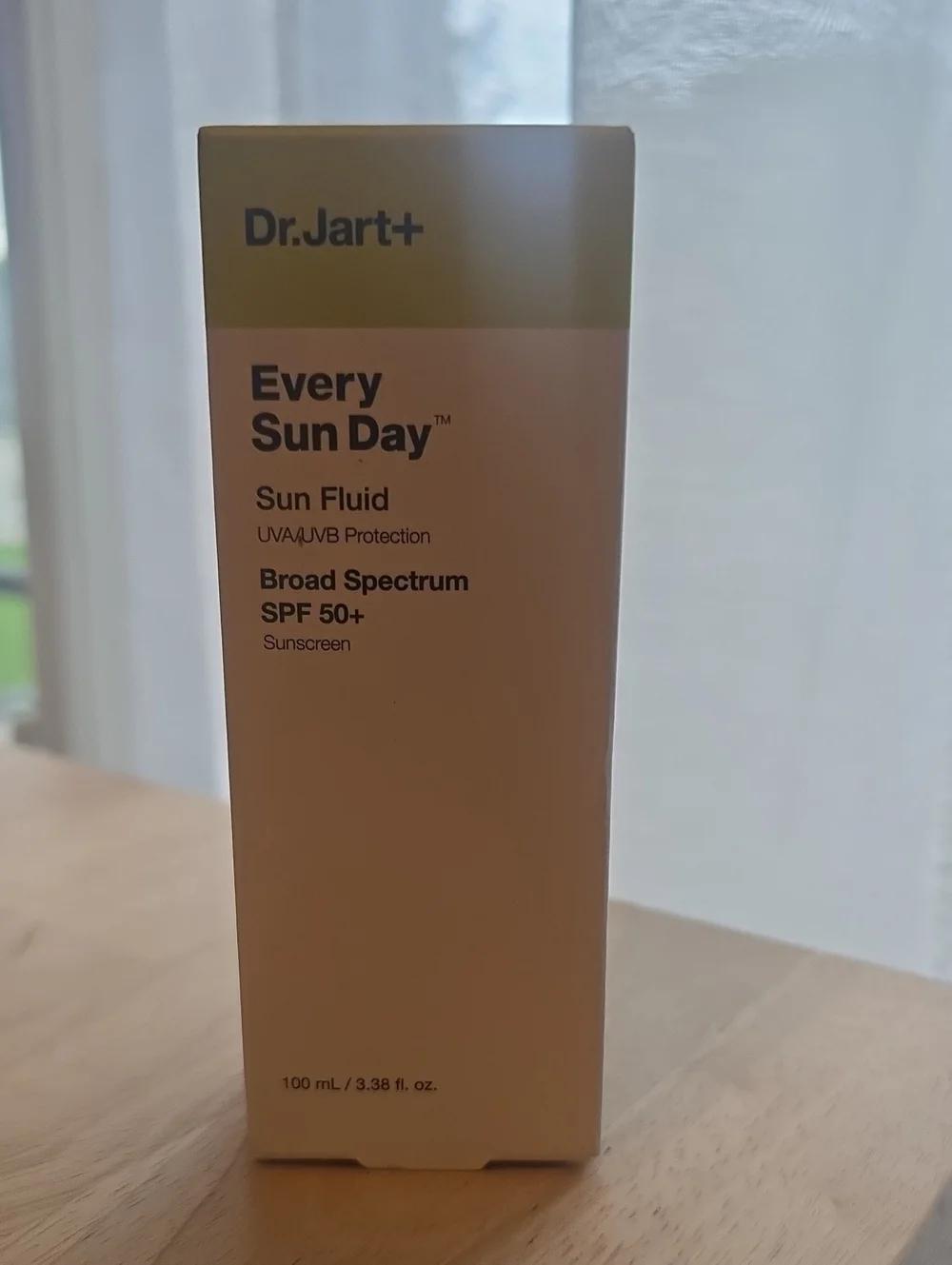 Every Sun Day Sun Fluid SPF 50+ — Beige